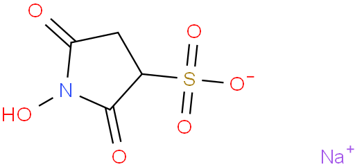 N-Hydroxysulfosuccinimide sodium salt