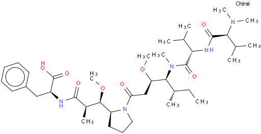 Auristatin F