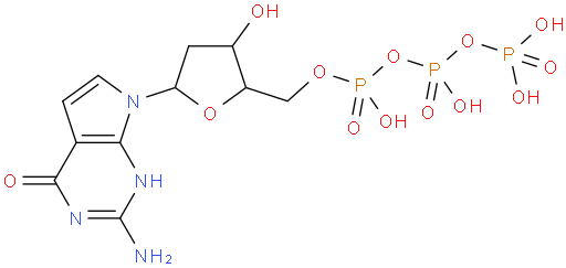 7-Deaza-dGTP，Sodium solution