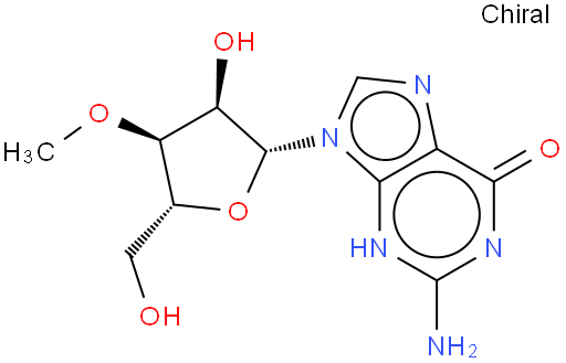 3'-O-Methylguanosine