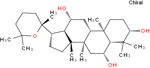 20R-人参三醇