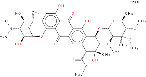 Nogalamycin