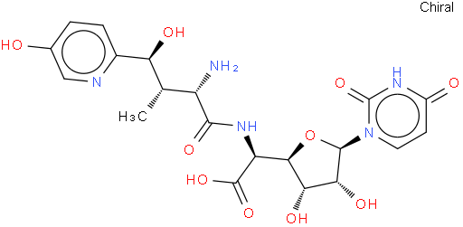 Nikkomycin