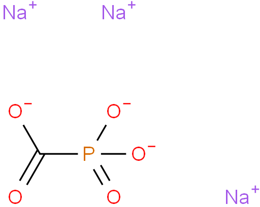 Foscarnet sodium