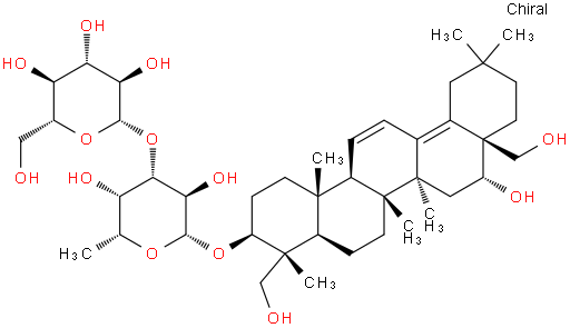 柴胡皂苷B2