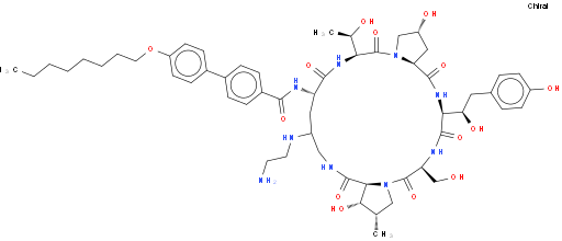 Aminocandin