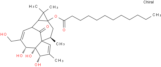 13-O-正十二烷酸巨大戟酯