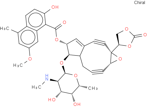 Neocarzinostatin-chromophore