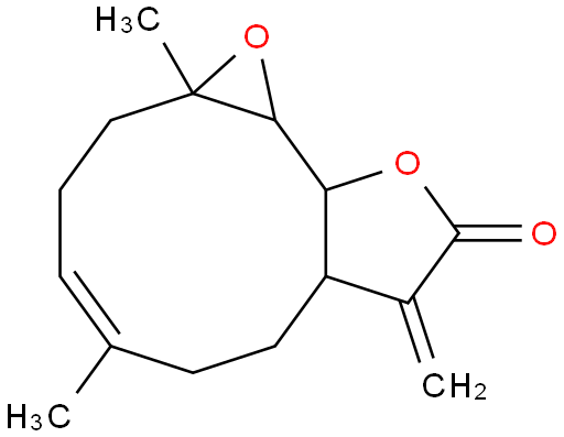 小白菊内酯