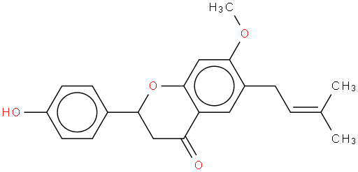 补骨脂二氢黄酮甲醚