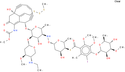 Calicheamicin γ1