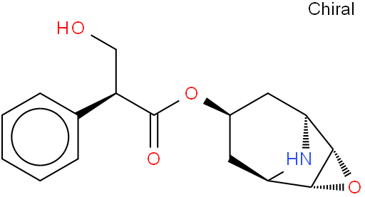 去甲东莨菪碱