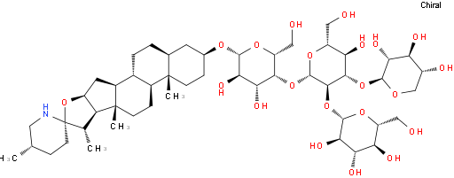 番茄苷