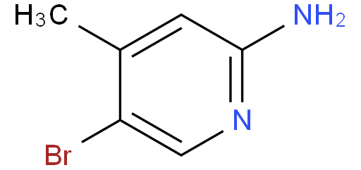 2-Amino-5-bromo-4-methylpyridine