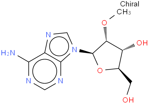 2'-O-Methyladenosine