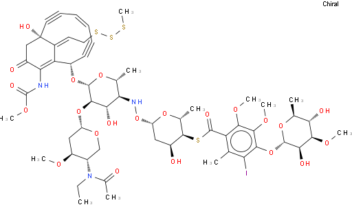 N-Acetyl-Calicheamicin