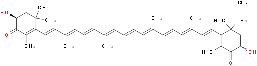 Astaxanthin