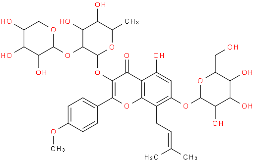 Epimedin B