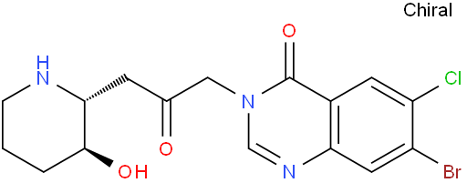 Halofuginone