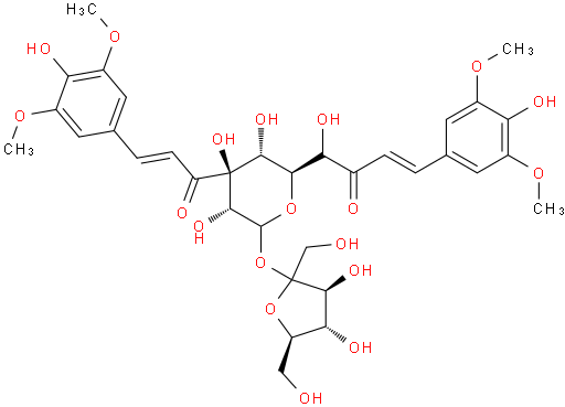 3,6’-disinapoyl sucrose