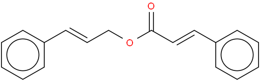 Cinnamyl cinnamate