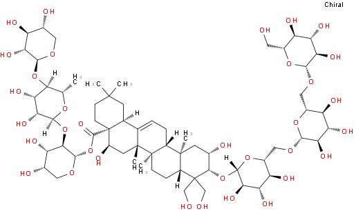 Platycoside G1