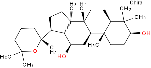 20R-Panaxadiol