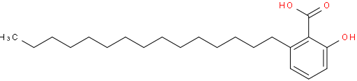 Ginkgolic Acid C15:0