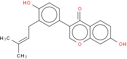 Neobavaisoflavone