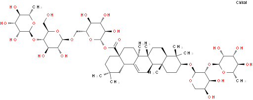 Hederasaponin B