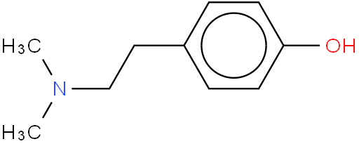 Hordenine