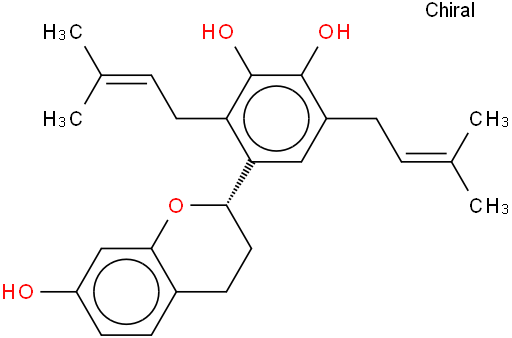 Kazinol A