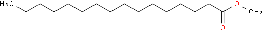 methyl hexadecanoate