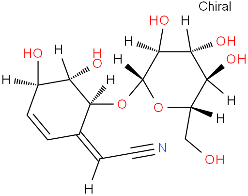 Lithospermoside