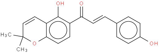 Isobavachromene