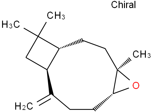 Caryophyllene oxide