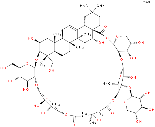 Tubeimoside II