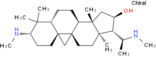 Cyclovirobuxine