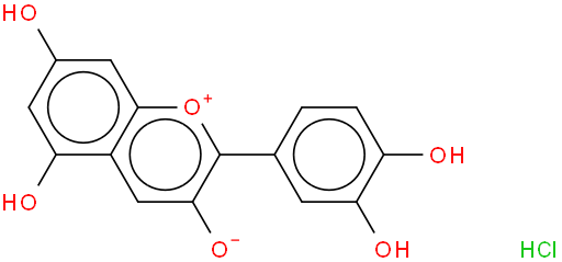 Cyanidin Chloride