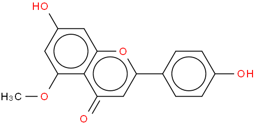 Thevetiaflavone