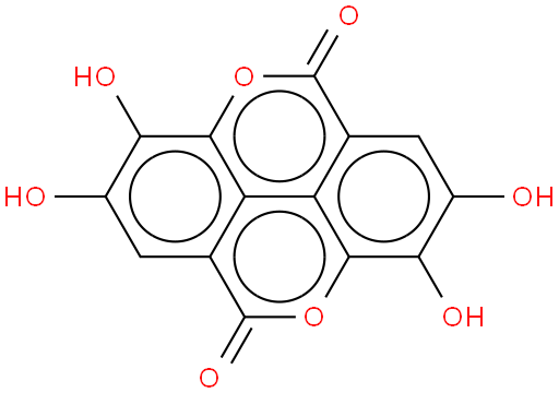 Ellagic acid