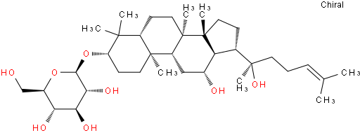 (20R)Ginsenoside Rh2