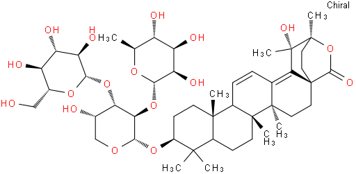 Kudinoside D