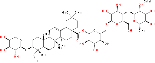 Hederacoside D