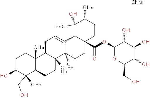 Pedunculoside