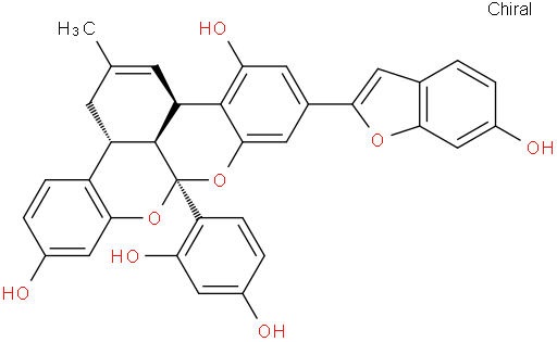 Mulberrofuran G