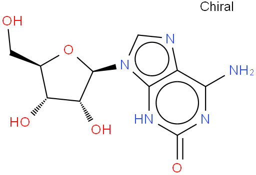 Isoguanosine