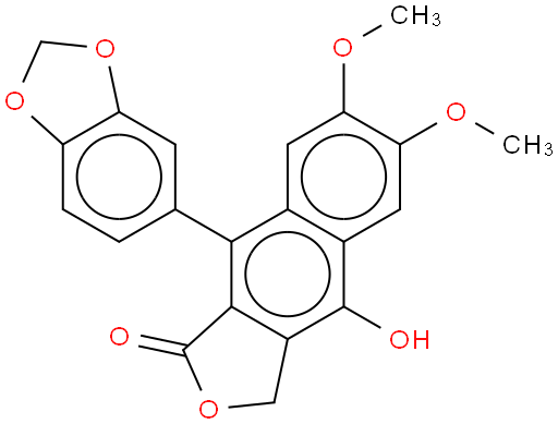 Diphyllin