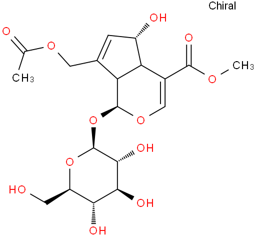 Daphylloside