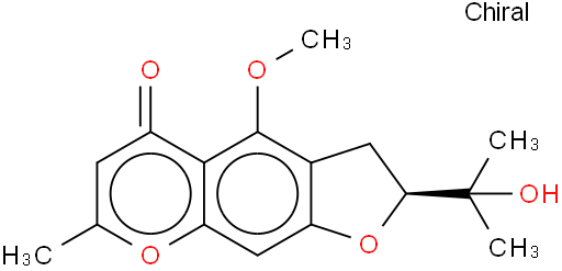 5-O-甲维阿斯米醇